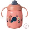 Tommee Tippee itatópohár - Superstar Training Sippee Cup csőrös 300ml 6hó rózsaszín