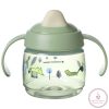 Tommee Tippee itatópohár - Superstar Weaning Sippee Cup csőrös 190ml 4hó zöld