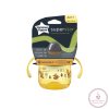 Tommee Tippee itatópohár - Superstar Weaning Sippee Cup csőrös 190ml 4hó sárga