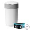 Tommee Tippee pelenkacsomagoló Twist and Click fehér