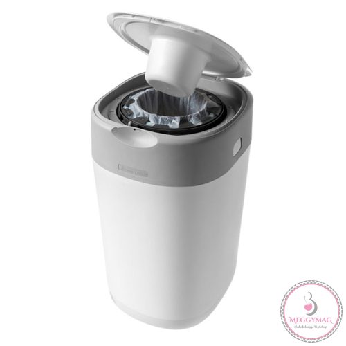 Tommee Tippee pelenkacsomagoló utántöltő 6db, pelenkatároló szemetessel Twist & Click