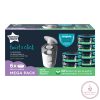 Tommee Tippee pelenkacsomagoló utántöltő 6db- Twist and Click és Sangenic TEC citrus