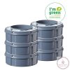 Tommee Tippee pelenkacsomagoló utántöltő 6db- Twist and Click és Sangenic TEC citrus