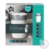Tommee Tippee pelenkacsomagoló utántöltő 4db, pelenkatároló szemetessel Twist & Click