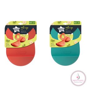 Tommee Tippee műanyag etető előke (mosógépben mosható)