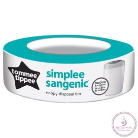 Tommee Tippee utántöltő Sangenic Simplee 1 db-os