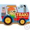 Traki és a gépek a határban