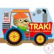 Traki és a gépek a határban