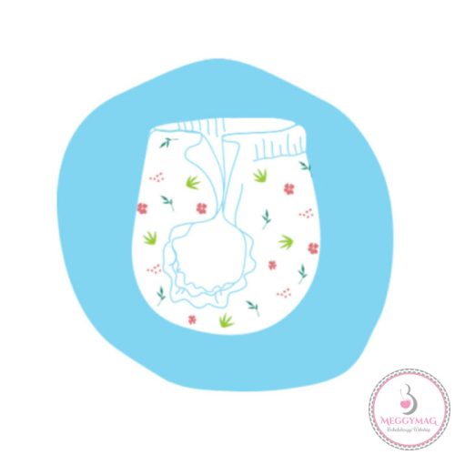 Les petits bugyipelenka (5-ös) 11 - 18 kg (20 db/cs)