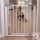 Clippasafe Ajtórács fém Swing Shut 73-95,5cm 130