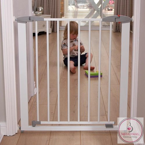 Clippasafe Ajtórács fém Swing Shut 73-95,5cm 130