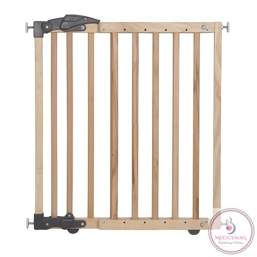 Clippasafe Ajtórács fa 68-102cm 118/2
