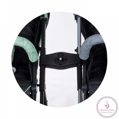 Chipolino ikerkapocs Clarice sport babakocsihoz