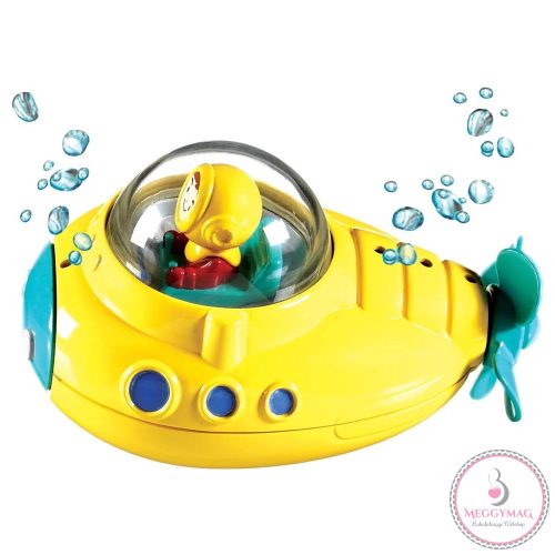 Munchkin fürdőjáték Tengeralattjáró