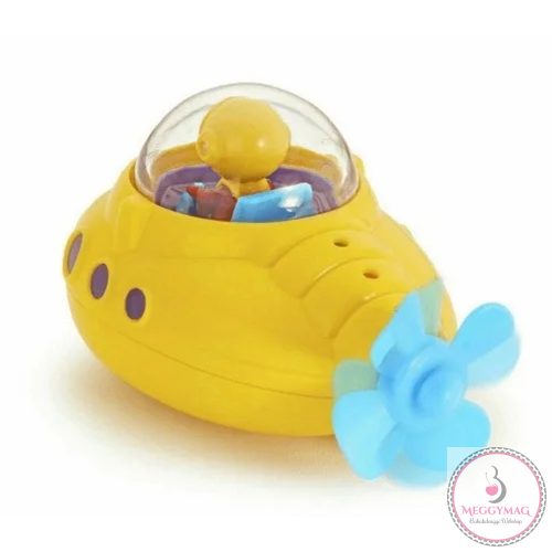 Munchkin fürdőjáték Tengeralattjáró