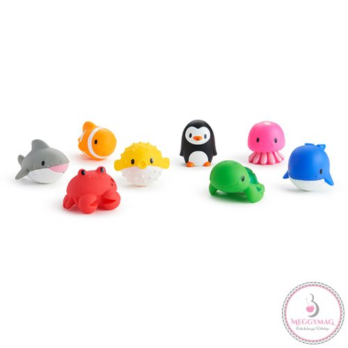 Munchkin fürdőjáték Ocean 8db