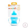 Munchkin tanulópohár Gentle 118ml 4hó kék