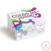 Munchkin étkészlet Color Me Hungry Splash 7db 18hó rózsaszín