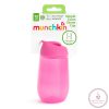 Munchkin itatópohár Simple Clean 296ml 12hó rózsaszín