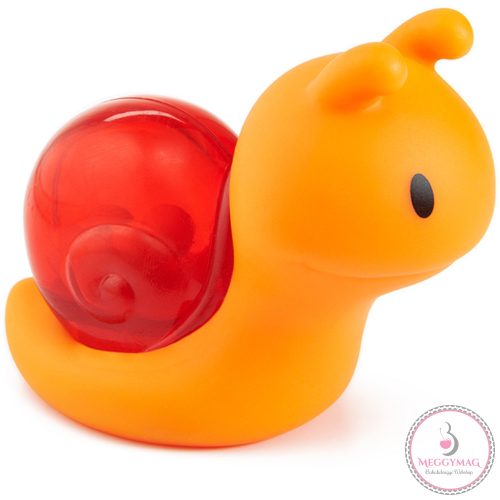 Munchkin fürdőjáték Bath Rattle Squirts 2db csörgő-spriccelő, UTOLSÓ DARAB!