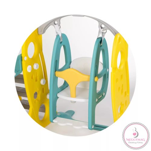 Chipolino Ring hinta és csúszda - multi