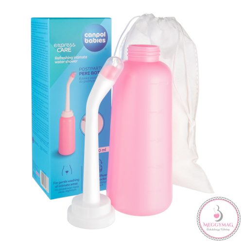 Canpol babies intim kézi zuhany 500ml - bidé 