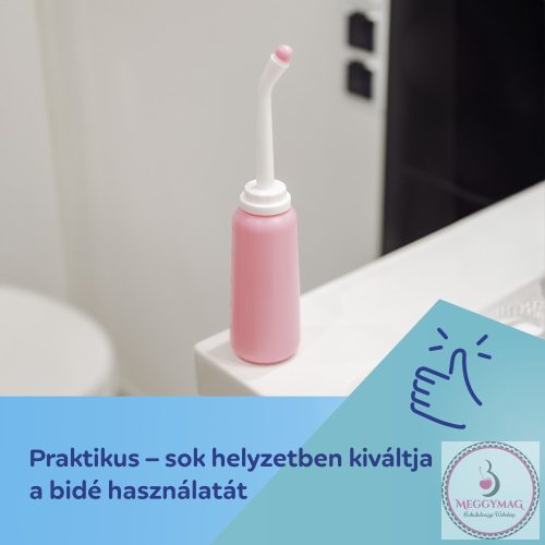 Canpol babies intim kézi zuhany 500ml - bidé 