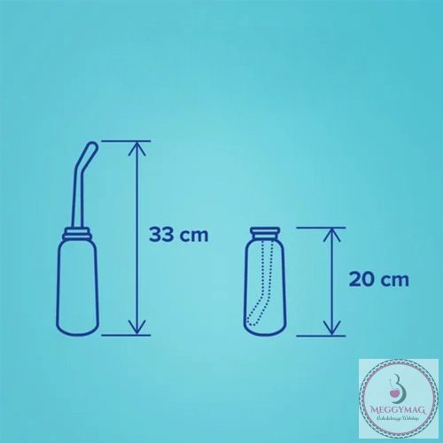 Canpol babies intim kézi zuhany 500ml - bidé 