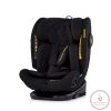 Chipolino Techno iGrow autósülés Isofix 40-150cm - noir