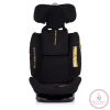 Chipolino Techno iGrow autósülés Isofix 40-150cm - noir