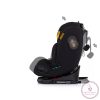 Chipolino Techno iGrow autósülés Isofix 40-150cm - noir