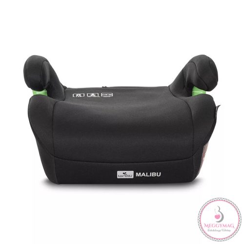 Lorelli Malibu isofix autós ülésmagasító 125-150cm - Black 