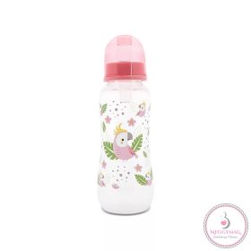 Baby Care cumisüveg 250ml Shell Pink 