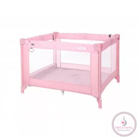 LORELLI PLAY UTAZÓ JÁRÓKA - PINK BLOSSOM