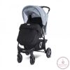 LORELLI DAISY BASIC SET SPORT BABAKOCSI - BLACK&SILVER BLUE