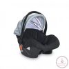 LORELLI DAISY BASIC SET SPORT BABAKOCSI - BLACK&SILVER BLUE