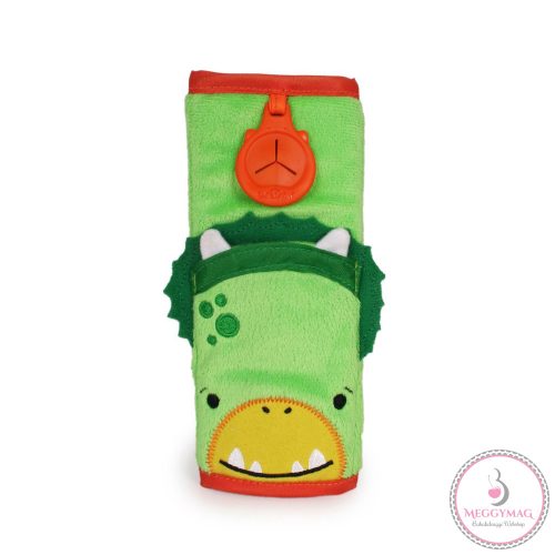 Trunki biztonsági öv párna Dudley, a dínó