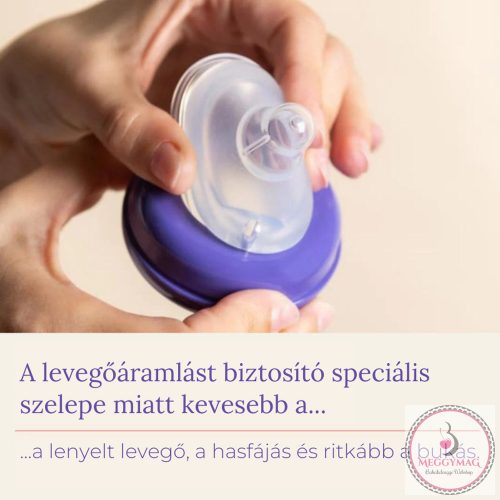 Lansinoh cumisüveg 240ml