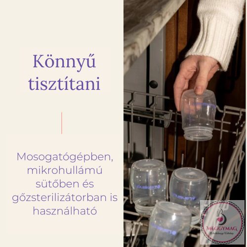 Lansinoh cumisüveg 240ml