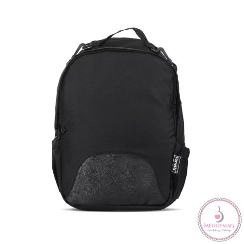 Lorelli Aspen 3 az 1 -ben multifunkciós babakocsi - Black (2doboz)