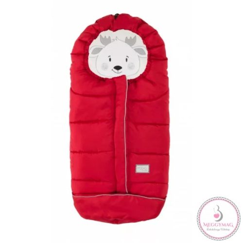 Nuvita AW Junior Cuccioli bundazsák 100cm - Rosso - 9605