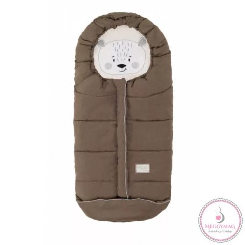 Nuvita AW Junior Cuccioli bundazsák 100cm - Marrone - 9605