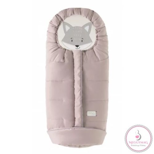 Nuvita AW Junior Cuccioli bundazsák 100cm - Rosa Tenue - 9605