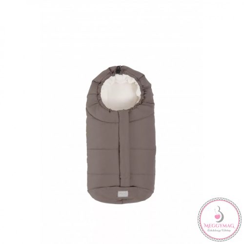 Nuvita Ovetto City bundazsák 80cm - Marrone Ciocco-Latte - 9045. KÉSZLETEN A BOLTBAN! 