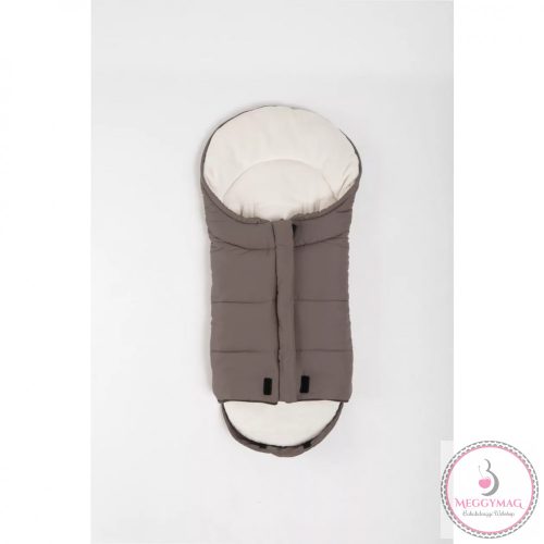 Nuvita Ovetto City bundazsák 80cm - Marrone Ciocco-Latte - 9045.