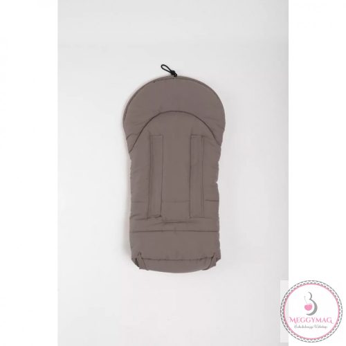 Nuvita Ovetto City bundazsák 80cm - Marrone Ciocco-Latte - 9045.