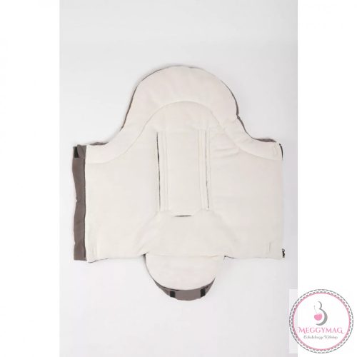 Nuvita Ovetto City bundazsák 80cm - Marrone Ciocco-Latte - 9045.