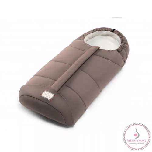 Nuvita Ovetto City bundazsák 80cm - Marrone Ciocco-Latte - 9045.