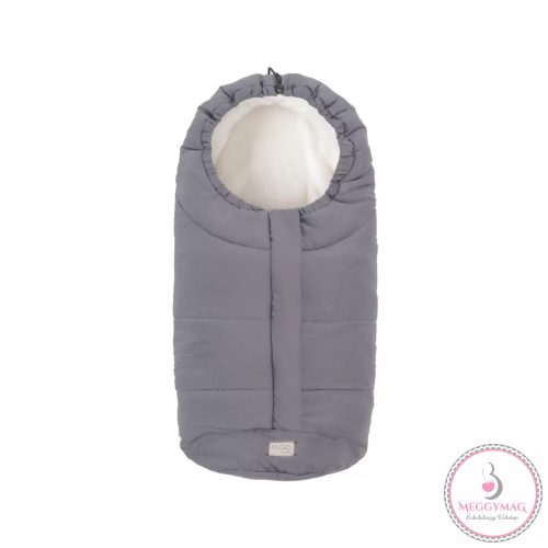 Nuvita Ovetto City bundazsák 80cm - Grigio - 9045