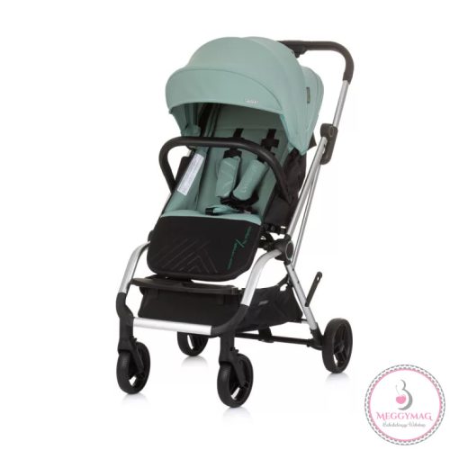 Chipolino Twister sport babakocsi 360°-ban fordítható - Pastel Green